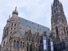 -斯蒂芬主教座堂(Stephansdom)