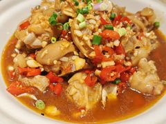 -建辉湖南土菜馆(南大街店)