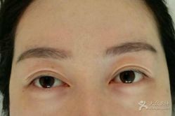 点击看大图 -Yue Show馨选·半永久纹眉纹眼线