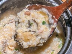 -如轩·海鲜砂锅粥·潮汕菜(南城店)