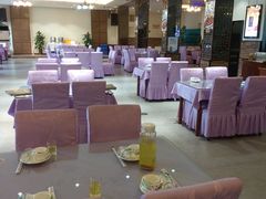 大堂-民俗百家姓饭店(纺织城正街店)