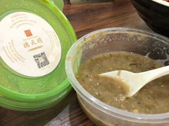 绿豆沙-德天顺盖码饭(人民西路店)