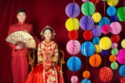 点击看大图 -太郎花子婚纱摄影艺术中心