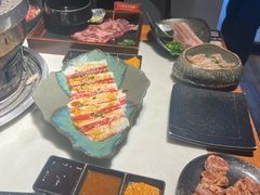 -久藏·横膈膜烧肉·酒场(江汉路店)