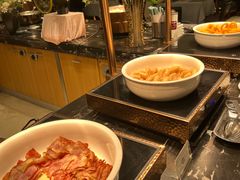 -安徽饭店·白鹭阁自助餐厅(梅山路店)