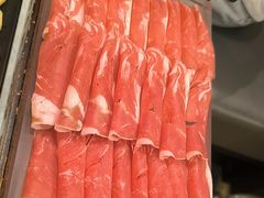 -前门·鲜肉火锅(长风店)