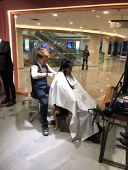 -QZHAIR SALON