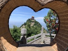-终南山南五台景区