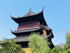 -重元寺香积厨素斋馆