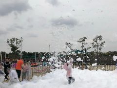 -季高兔窝窝亲子园(上海薰衣草公园店)