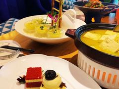 -花舍·新派粤菜·西餐·下午茶(亚运村·鸟巢店)