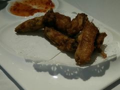 蒜香手指鸡翅骨-峨嵋酒家(德内店)