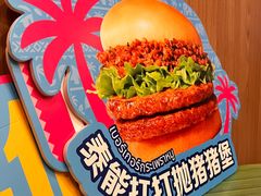 -麦当劳(集美石鼓店)