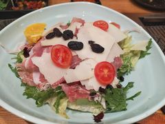意大利火腿沙拉-千寻烧肉(政务区店)