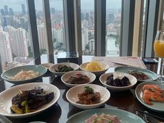-环球港凯悦 · 享悦中餐厅
