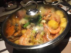 -千旬岛海鲜小聚(万达广场店)