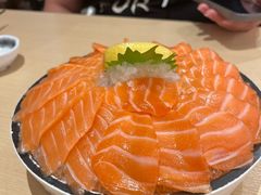 -万岁寿司(万国店)