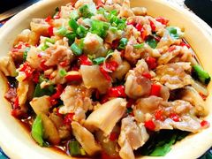 -李子坝梁山鸡(李子坝大鸡哥店)