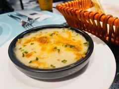 土豆泥-西堤牛排(龙德广场店)