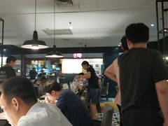 -轻捞慢起面馆(新世界百货店)