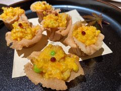 黄金芙蓉赛蟹粉-梅花境(万科店)