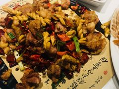 -老镇春饼(济宁万达店)