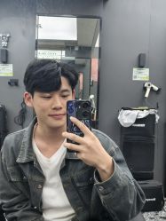 -藤野造型专业烫染接发