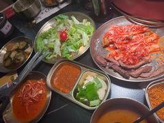 -西塔老太太泥炉烤肉(海上世界店)