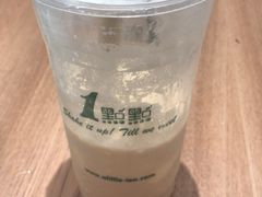 乌龙奶茶-1点点(国浩长风城商业广场店)