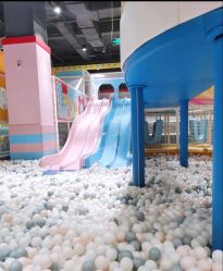 -汤姆猫亲子乐园(保利Mall店)