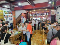 -四四席博山老菜馆