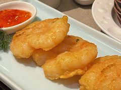 湛江煎虾饼-尚一汤 广东炖汤(金桥国际店)