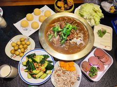 -五福居羊蝎子(方庄店)