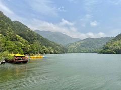 -严子陵钓台(富春江小三峡)