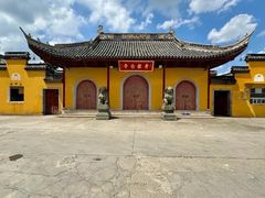 -上海青龙寺
