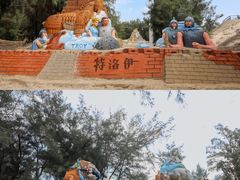 -六鳌翡翠湾滨海度假景区