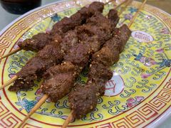 炸羊肉串-砂锅居(西四店)