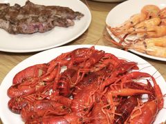-怡咖啡海鲜自助餐厅(浦东香格里拉店)