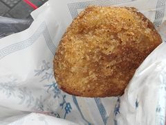 -红专尹胖子油炸糕