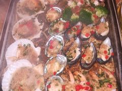 极品海鲜拼盘-钦善斋(武侯祠店)