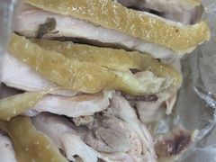 鸡腿-清真·王家桶子鸡