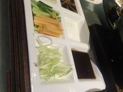 -北京老铺烤鸭(西稍门店)