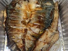 -俏巴妹烤鱼香锅(奥体店)