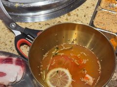 -姜胖胖无限自助烤肉(罗湖宝能店)