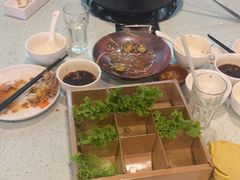 -烹然四季椰子鸡火锅(团结湖总店)