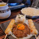 可可爱爱的大真炭烤肉店