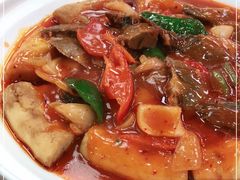 -清真西北风味餐厅