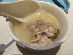 竹笙椰子鸡-百年果林椰子鸡(中洲店)