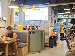 -烤满分·东北烧烤(首经贸店)