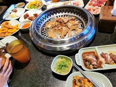 -盛江山自助料理(太原街万达店)